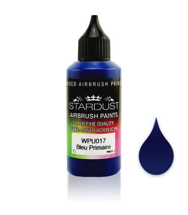 Acryllack 3D-Druck - 47 Farben Stardust Airbrush WPU