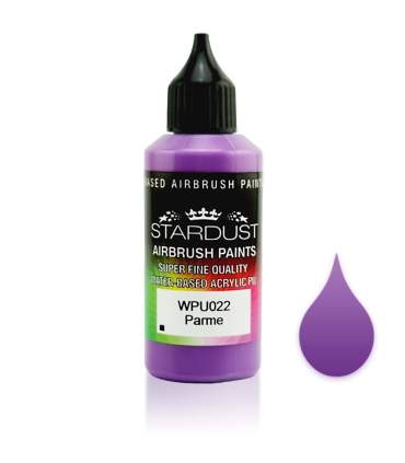 Acryllack 3D-Druck - 47 Farben Stardust Airbrush WPU