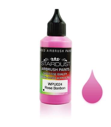 Acryllack 3D-Druck - 47 Farben Stardust Airbrush WPU