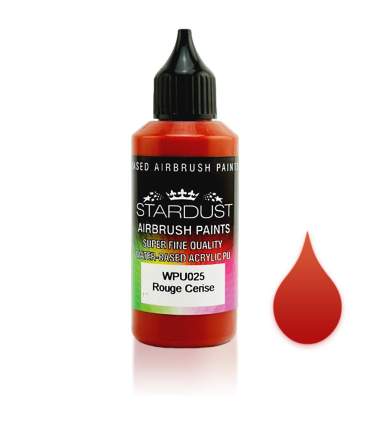 Acryllack 3D-Druck - 47 Farben Stardust Airbrush WPU
