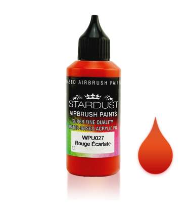 Acryllack 3D-Druck - 47 Farben Stardust Airbrush WPU