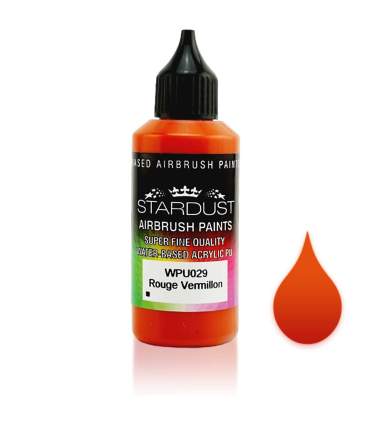 Acryllack 3D-Druck - 47 Farben Stardust Airbrush WPU