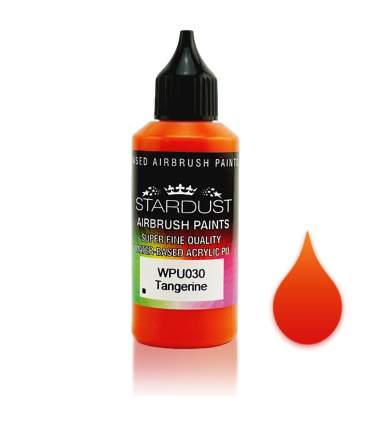 Acryllack 3D-Druck - 47 Farben Stardust Airbrush WPU
