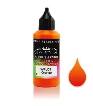 Acryllack 3D-Druck - 47 Farben Stardust Airbrush WPU