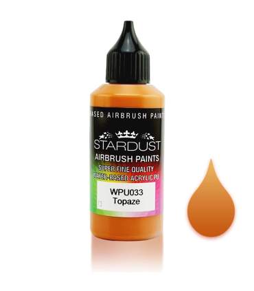 Acryllack 3D-Druck - 47 Farben Stardust Airbrush WPU
