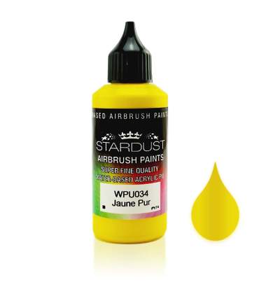 Acryllack 3D-Druck - 47 Farben Stardust Airbrush WPU