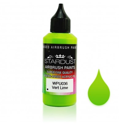 Acryllack 3D-Druck - 47 Farben Stardust Airbrush WPU