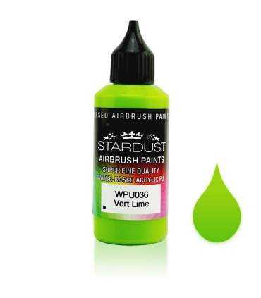 Acryllack 3D-Druck - 47 Farben Stardust Airbrush WPU