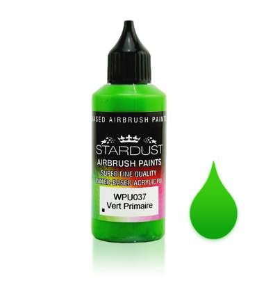Acryllack 3D-Druck - 47 Farben Stardust Airbrush WPU