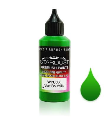 Acryllack 3D-Druck - 47 Farben Stardust Airbrush WPU