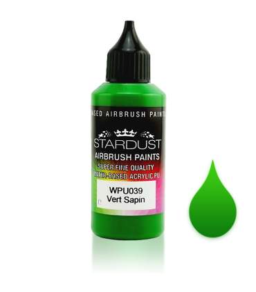 Acryllack 3D-Druck - 47 Farben Stardust Airbrush WPU