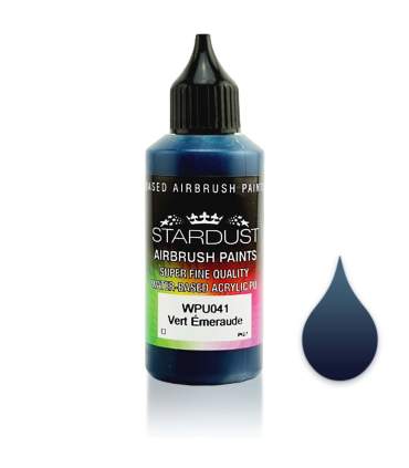 Acryllack 3D-Druck - 47 Farben Stardust Airbrush WPU
