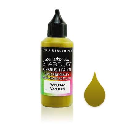Acryllack 3D-Druck - 47 Farben Stardust Airbrush WPU