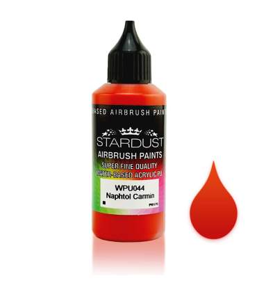 Acryllack 3D-Druck - 47 Farben Stardust Airbrush WPU