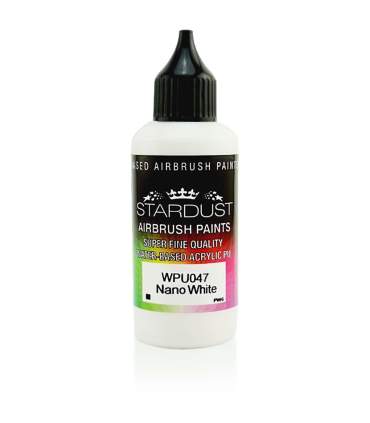 Acryllack 3D-Druck - 47 Farben Stardust Airbrush WPU