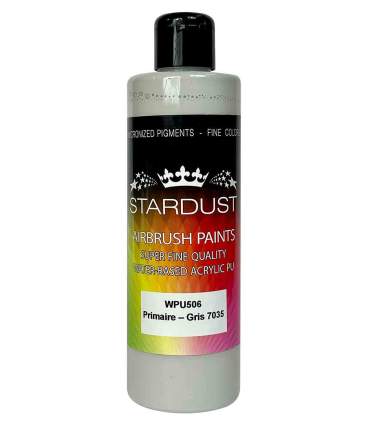 Acryl-Pu Grundierung für Airbrushpistole – weiß schwarz oder grau