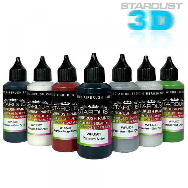 Acrylgrundierung für den 3D-Druck - Airbrush Primer