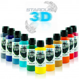 Acryl-Glanzfarben für Airbrush – 29 Acrylfarben