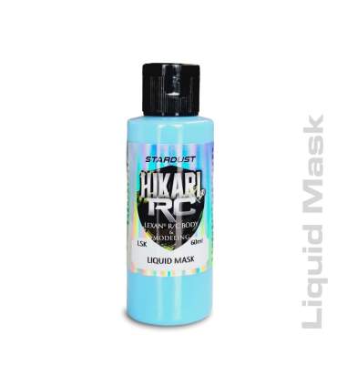 Flüssige Maskiermittel für den 3D-Druck - 2 type