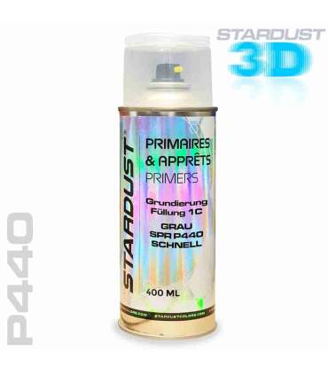 die Grundierungssprays für den 3D-Druck - Primer und Füller aus der Sprühdose
