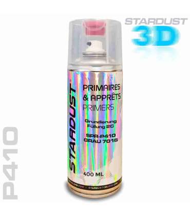 die Grundierungssprays für den 3D-Druck - Primer und Füller aus der Sprühdose