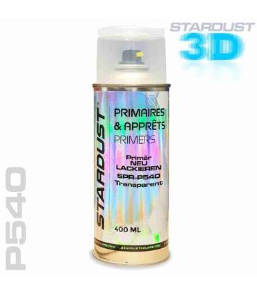 die Grundierungssprays für den 3D-Druck - Primer und Füller aus der Sprühdose