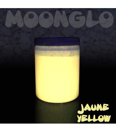 1L Peinture à l'eau Lumière Noire décoration ROSE