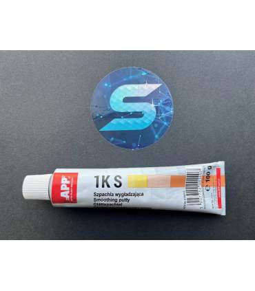 APP-Spachtelmasse in ultrafeiner grauer Tube für 3D-Druck und Reparatur