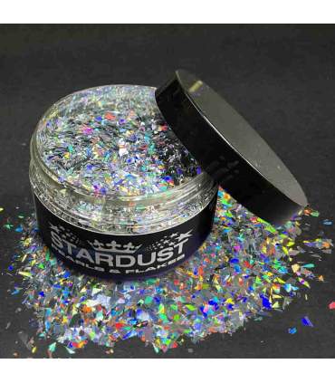 PAILLETTES HOLOGRAPHIQUES 68µm