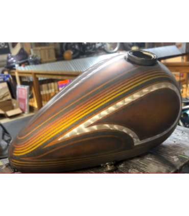 Kreatives Blattgold-Vergoldungswerkzeug – Spinner Stardust Komplettset