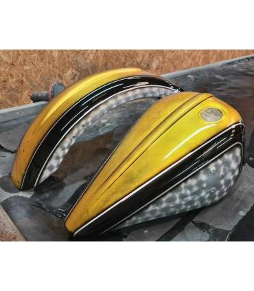 Kreatives Blattgold-Vergoldungswerkzeug – Spinner Stardust Komplettset