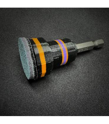 Kreatives Blattgold-Vergoldungswerkzeug – Spinner Stardust Komplettset