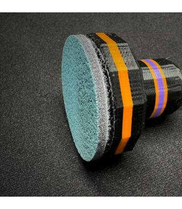 Kreatives Blattgold-Vergoldungswerkzeug – Spinner Stardust Komplettset