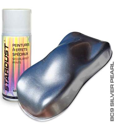 Metallisierter Lack Aerosol 400ml