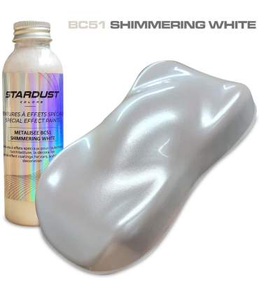 125ml metallisierte Lacke