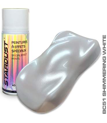 Metallisierter Lack Aerosol 400ml