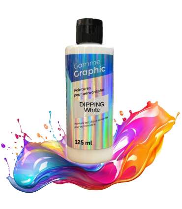 Graphic Dippingfarben - 8 Wassertranferdruck-Farben