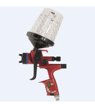 SATAJET X5500 CLEARCOAT - FARBSPRITZPISTOLE  1.4 SATA FÜR LACKE
