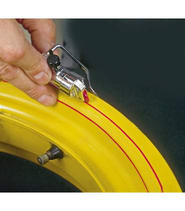 Beugler Striper-Linienmarkierungsgerät für Pinstriping