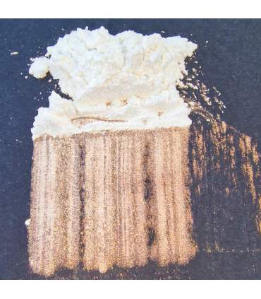 Poudre d'or Metallique 10-60µm 25g