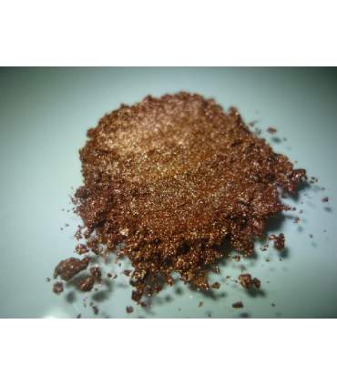 Poudre d'or Metallique 10-60µm 25g