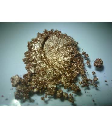 Poudre d'or Metallique 10-60µm 25g