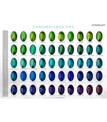 Hydro-Metallic- und Perleffektlack – Farbe auf Anfrage CHROMATIC