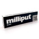 Milliput Standard Gelb, Grau oder Schwarz