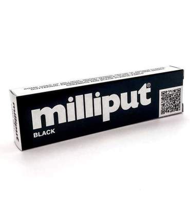 Milliput Standard Gelb, Grau oder Schwarz