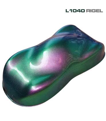 Wasserbasierte Flipfloplacke