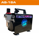 More about Mini-Airbrush-Luftkompressor – 20–24 Liter pro Minute ohne Tank