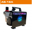 Mini-Airbrush-Luftkompressor – 20–24 Liter pro Minute ohne Tank