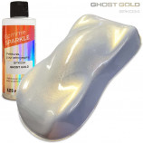 GHOST Interferent Airbrush-Farben - 9 lösemittelbasierte Farben SPARKLE-Reihe