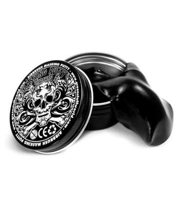 Flexibler Maskierungskitt für Airbrush